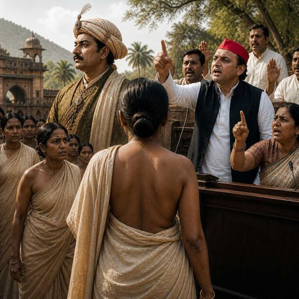 Fiction Over Facts: SP Leader’s ‘Tipu Granted Women The Right To Cover Breasts’ Comment During Assembly Ignites A Storm. Discover The ‘Breast Tax’ Fable And What Actual History Reveals