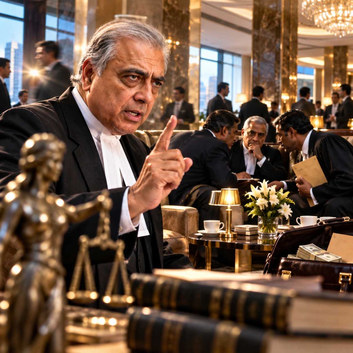 ‘Legal System Must Serve Those Who Know Law, Not the Judge’: Mahesh Jethmalani Calls Out “Fixer Lawyers,” Highlights Deep Institutional Decay, and Demands Judicial Transparency