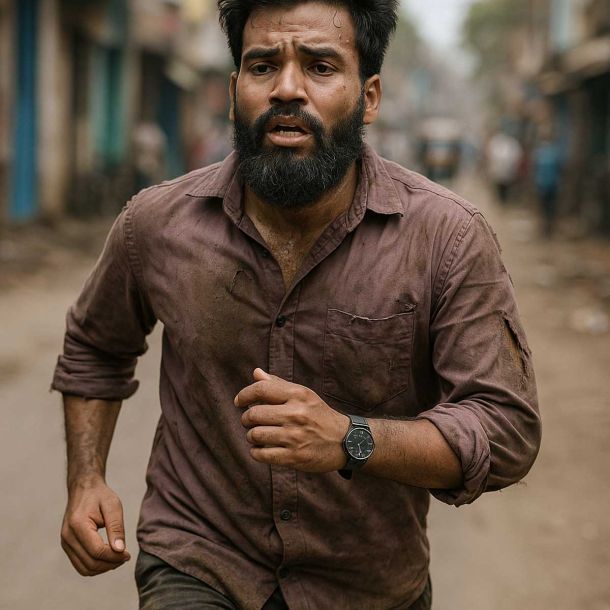 Two Complaints Filed Against Wazahat Khan Qadri Rashidi, Whose Complaint Led to Arrest of Law Student Sharmishta Panoli, for His Comments Abusing Hinduism and Hindu Deities