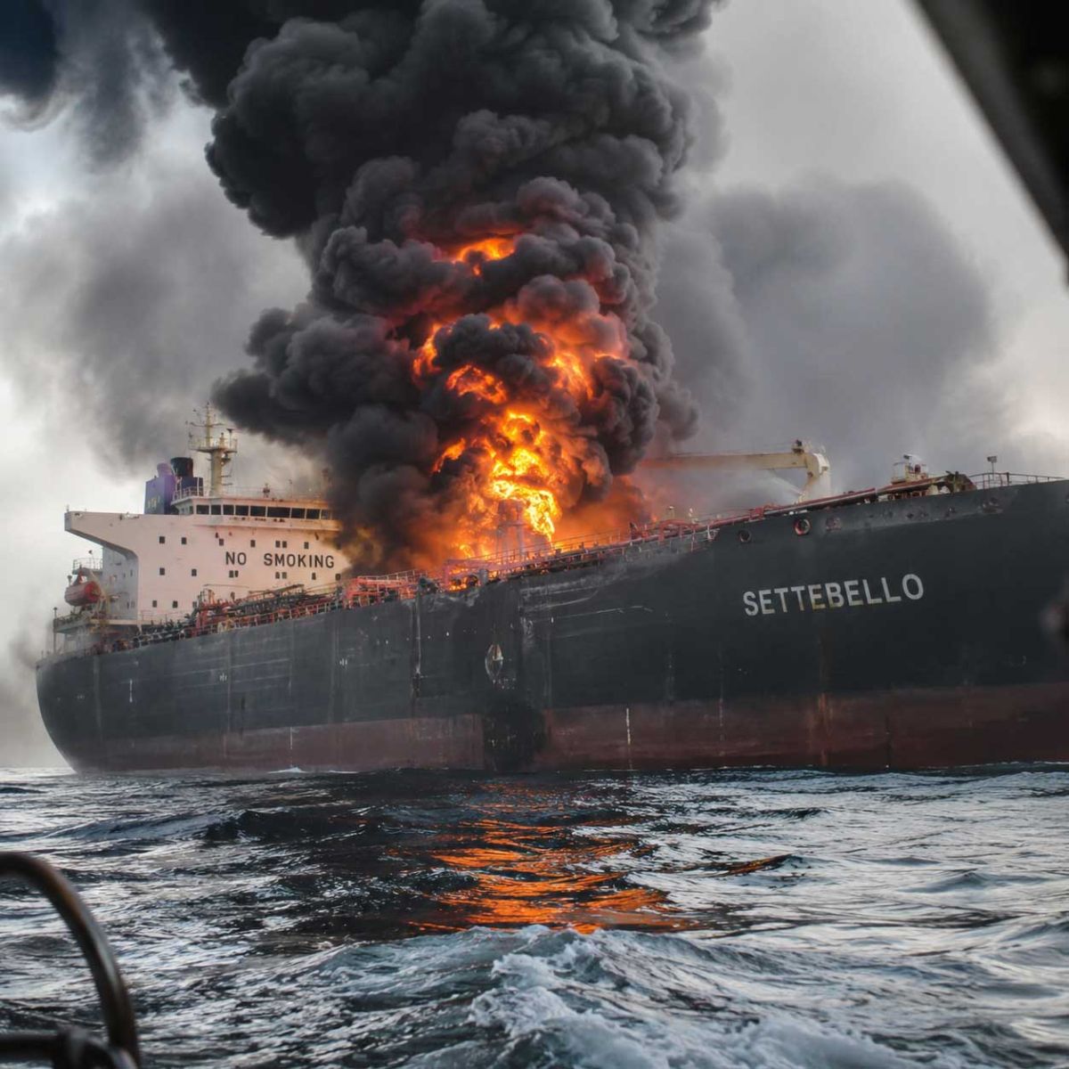 Two of Three Missing Indian Crew Members Confirmed Dead After US Strike on Vessel; Search Continues for One