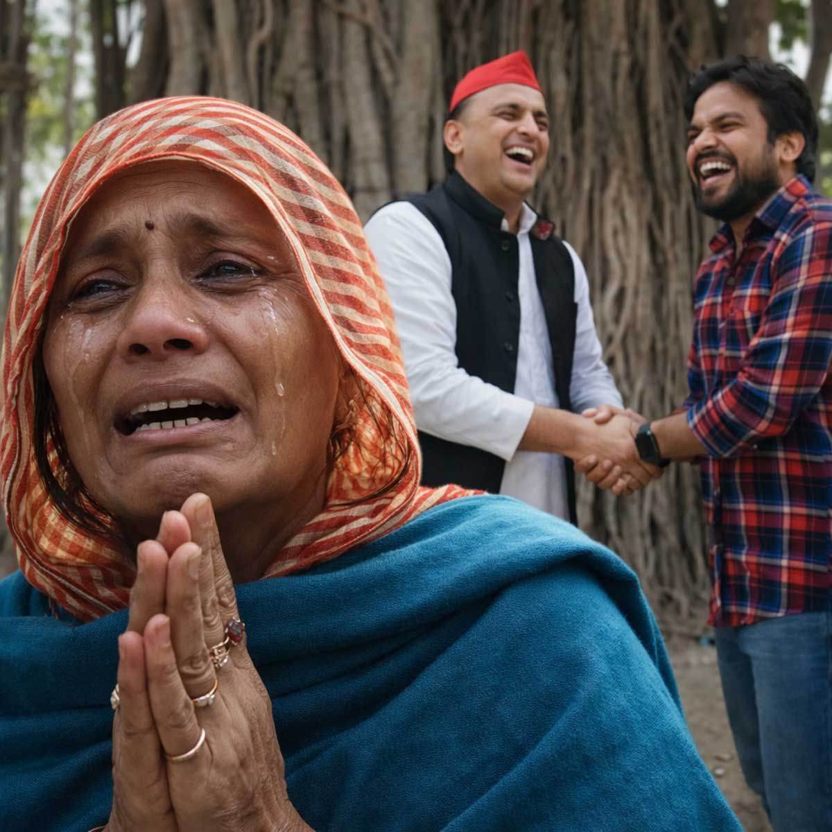 Uttar Pradesh: Profile of Samajwadi Party leader Rizwan Mansuri alias Chotu Tiger, named in Jalaun kidnapping case