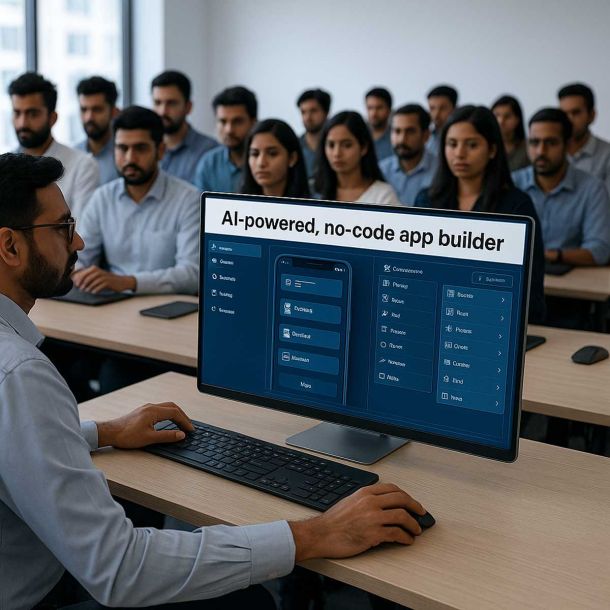 The Fall of Builder.ai: A Cautionary Tale of Hype and Hubris in the AI Boom