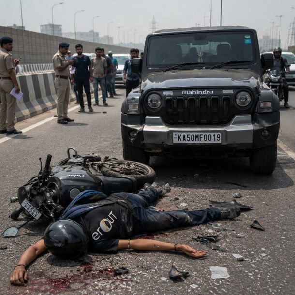 Shadow on the Rajokri Flyover: Forensic Failures, Legislative Limbo, and the Fight for Justice in Sarthak Mattoo’s Death