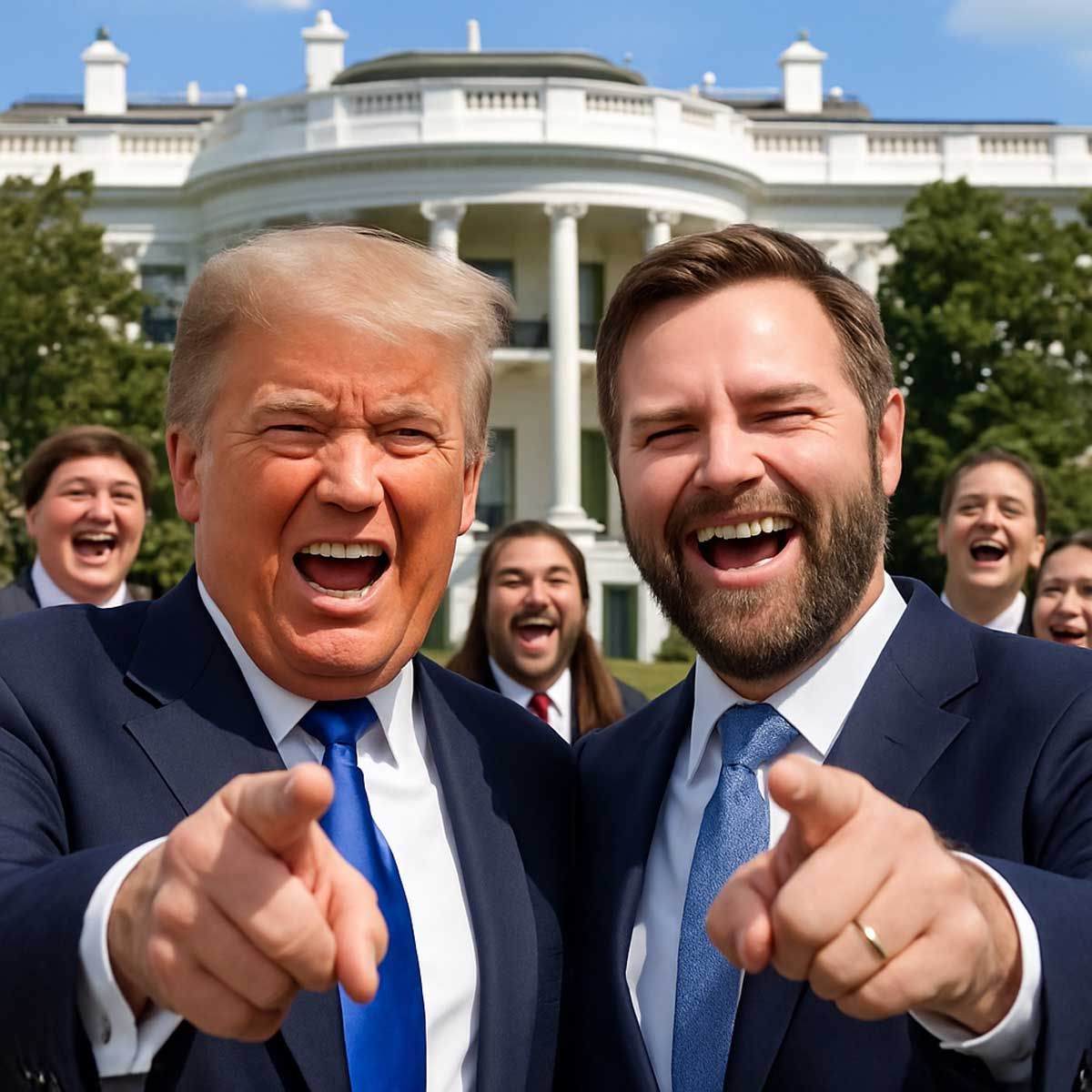 Rising Racism and Pro-Nazi Sentiments in Trump’s Republican Circles: A Telegram Leak Unmasks Deep-Rooted Hate