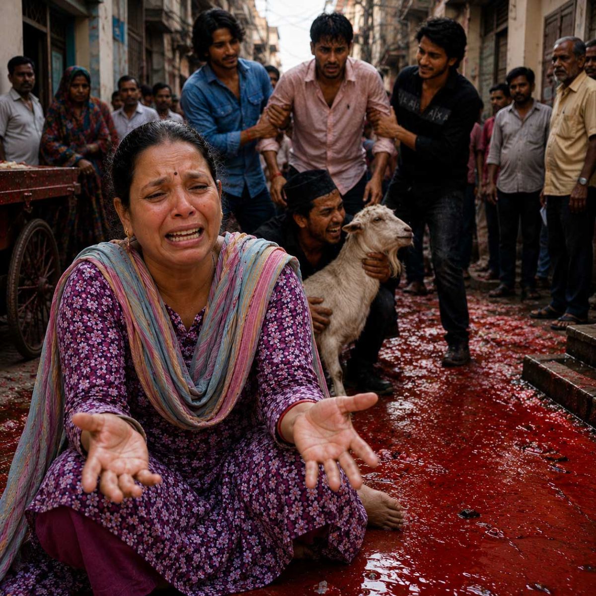 ‘My Son Was Offered as Sacrifice on Bakrid’: Family Refuses Last Rites Until Main Accused Asad Is Encountered