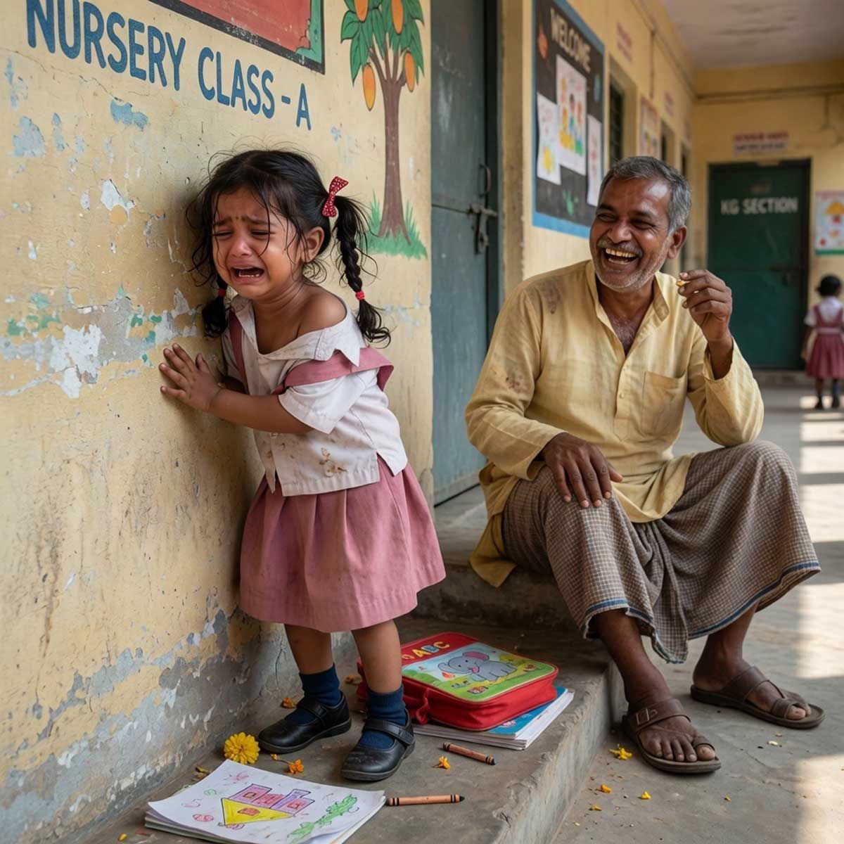 Shattered Sanctuaries: The Anatomy of the Janakpuri School Assault and the Systemic Crisis in Delhi's Education Sector