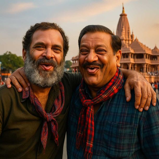 Congress Leader Prithviraj Chavan Calls It ‘Sanatani Terrorism’, Sparks Outrage Over Anti-Hindu Narrative