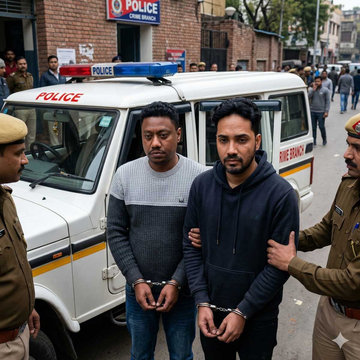 Court Sends Osman Hadi Murder Accused to NIA Custody as Cross-Border Links Surface