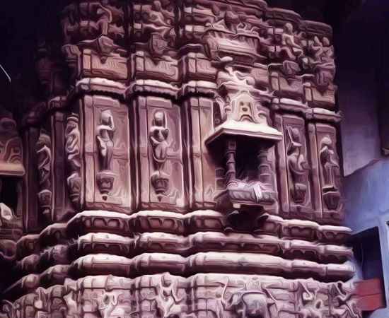 Karnataka: Hindu Temple-like structure found inside a mosque in Mangaluru, locals suspect the presence of a temple in the past
