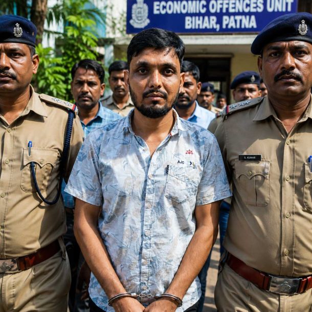 BPSC TRE-3 Paper Leak Racket: Medical Doctor Detained After Escorting 30 Candidates to Hazaribagh in a Rs 50,000 Deal