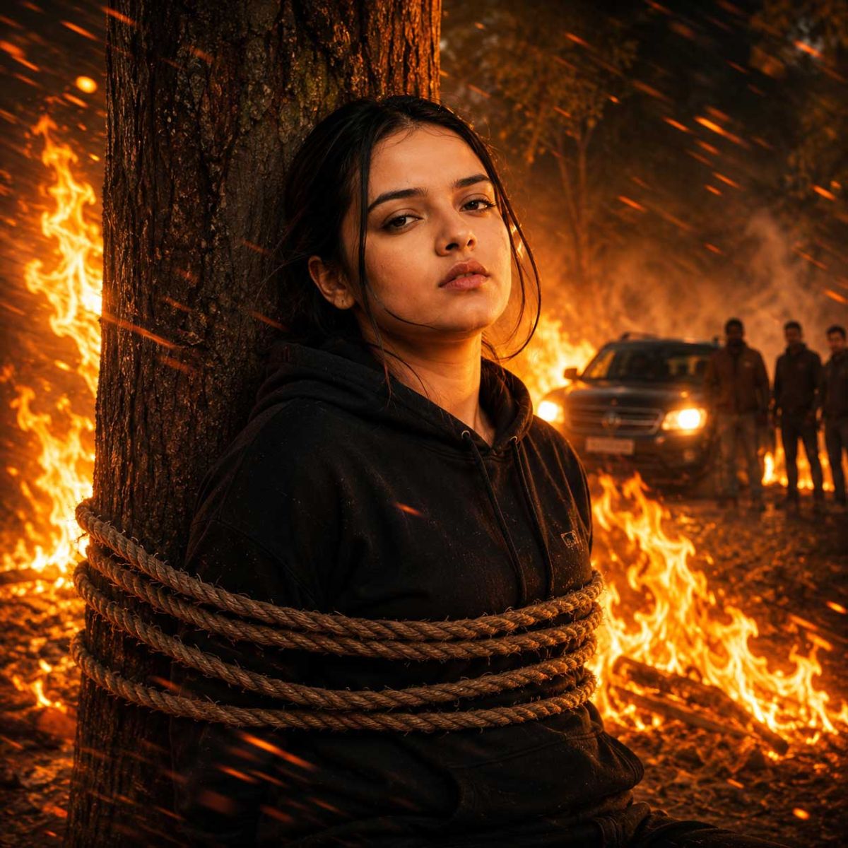 The Morinda Forest Pyre: Behind the Abduction, Immolation, and 54-Day Agony of Influencer Manjeet Kaur