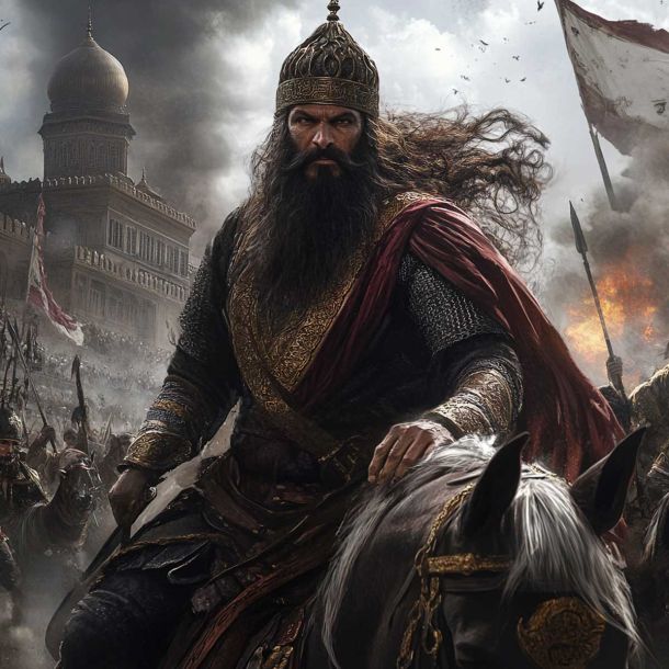 ISLAM WAS THE CULPRIT