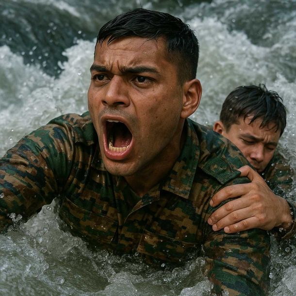 A Life of Courage: Lt. Shashank Tiwari’s Final Act of Bravery in Sikkim