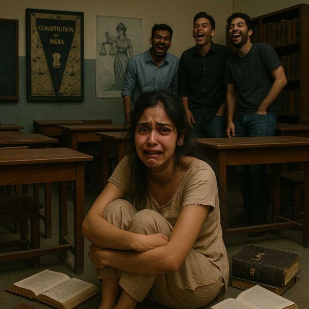 Kolkata Law College Horror: Female Student Alleges Gangrape, 3 Arrested, Campus Safety Under Scrutiny