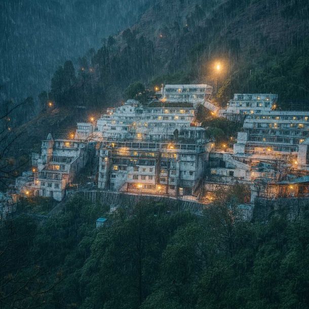 Death Toll in Vaishno Devi Landslide Reaches 32, Rescue Operations Continue