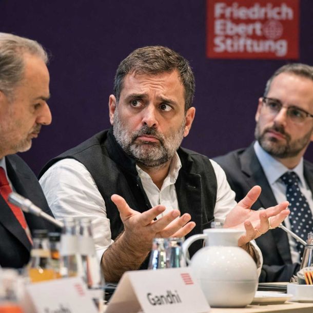 Repeated claims of ‘vote chori’, ‘civil war’ and institutional breakdown: How Rahul Gandhi used his Germany visit to revive a regime-change narrative