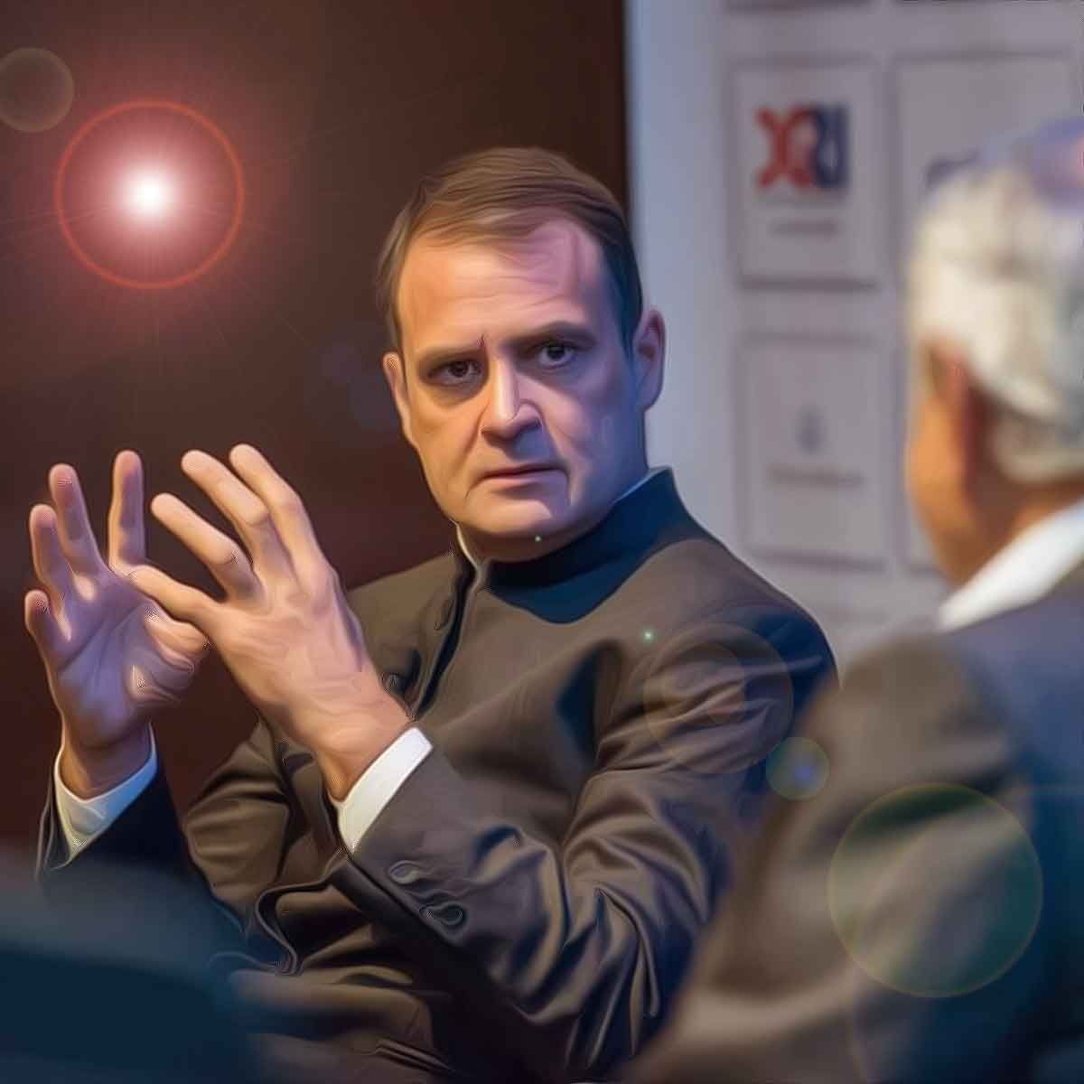 A Criminal psychology study of Rahul Gandhi statement using Kerosene