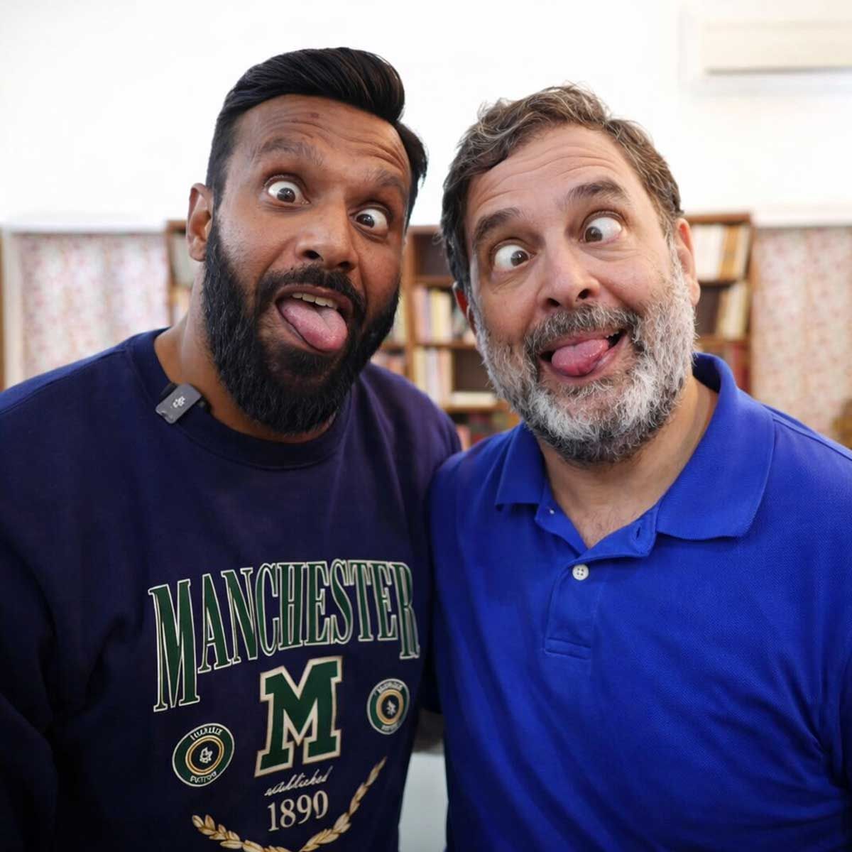 Rahul Gandhi Pledges Support to Gym Owner Mohammad Deepak Following Local Tensions and Controversy