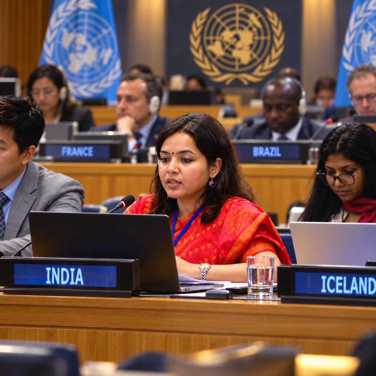 ‘Baseless Claims, Flawed Data’: New Delhi Counters Push to Smear World's Largest Democracy at UN, Slams Weaponisation of Human Rights