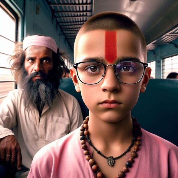 SAGAR: 15-Year-Old Boy Stabbed to Death: Dispute on Train, Suspect Was Intoxicated