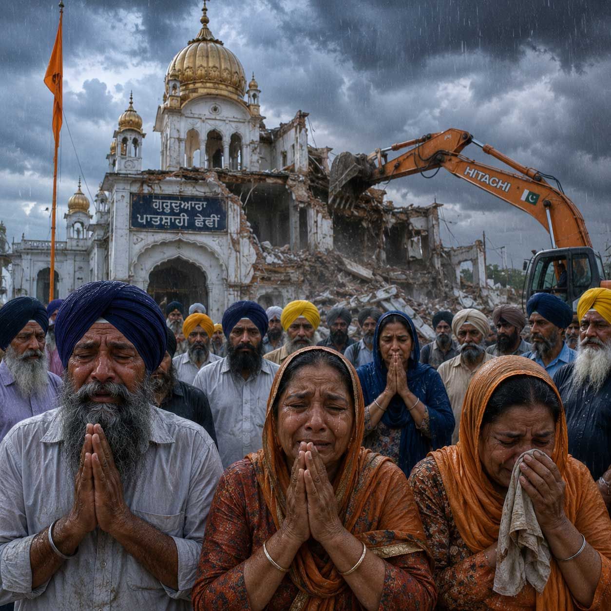 The Strategy Behind a Projected Identity: Examining Pakistan’s Engagements with the Sikh Heritage