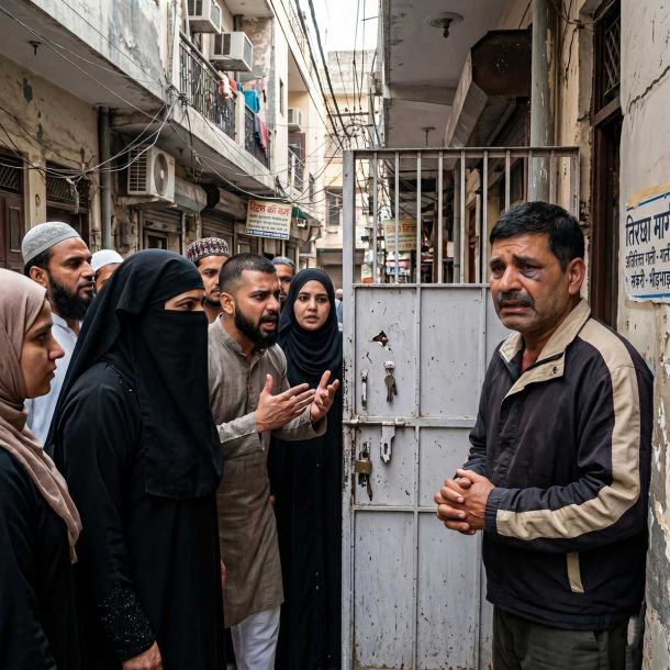 Intruders Breached Locks, Veiled Women Issued Threats, and 250 Malicious Videos Deleted: Delhi High Court Orders Police Shield for Relatives of Holi Lynching Victim Tarun