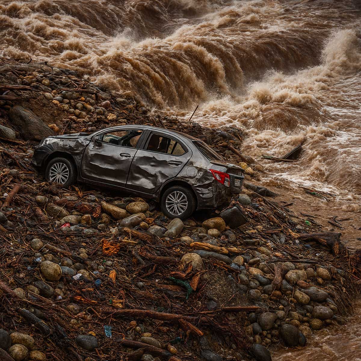 Death Toll in Vaishno Devi Landslide Reaches 32, Rescue Operations Continue