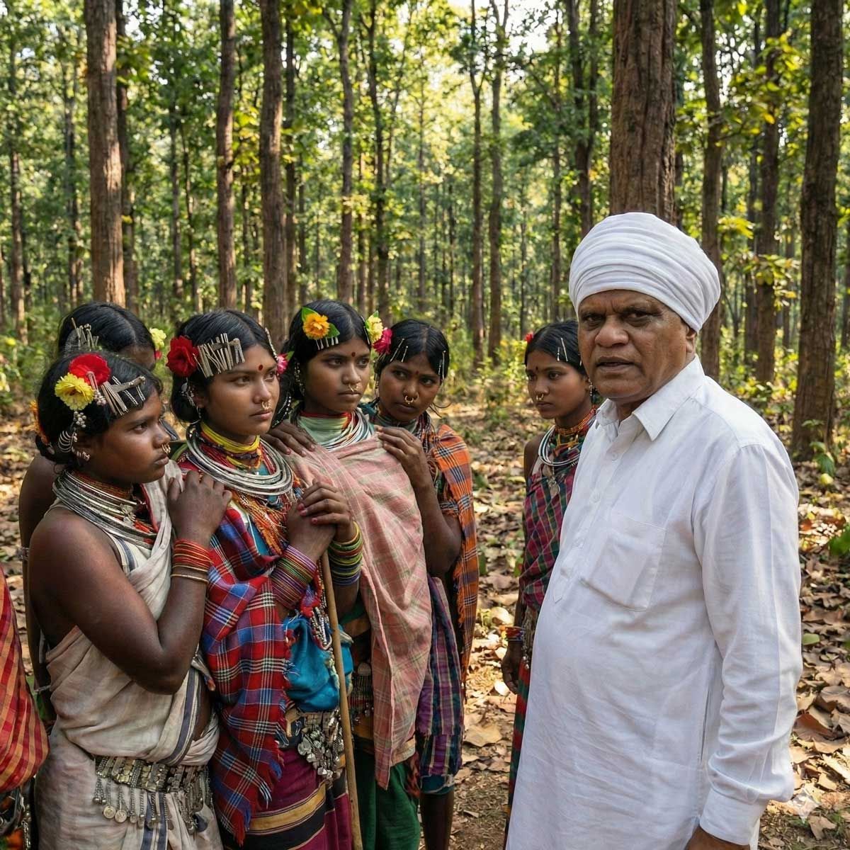 Congress MLA Phool Singh Baraiya’s Remarks on Rape Trigger Outrage in Madhya Pradesh