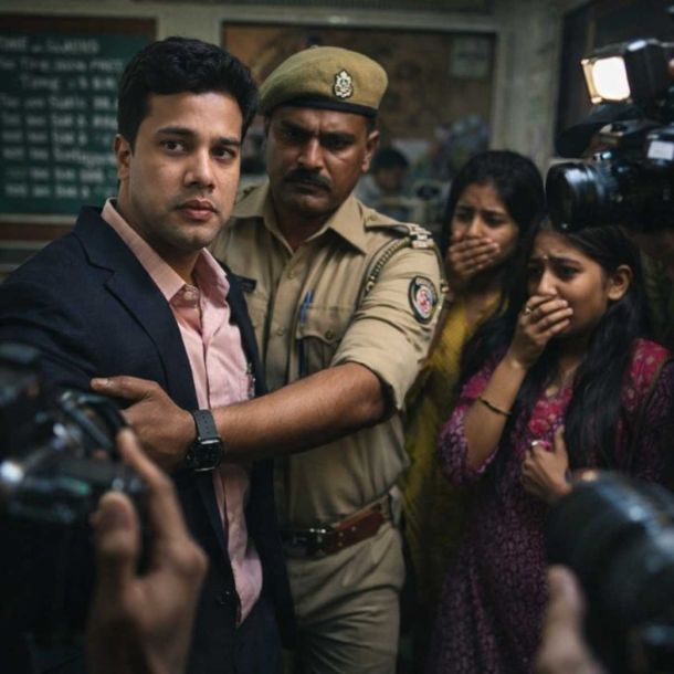 Uttar Pradesh: Jhansi Authorities Detain Tutor Sohail Ahmed Khan Over Alleged Religious Conversion Pressures on Hindu Students