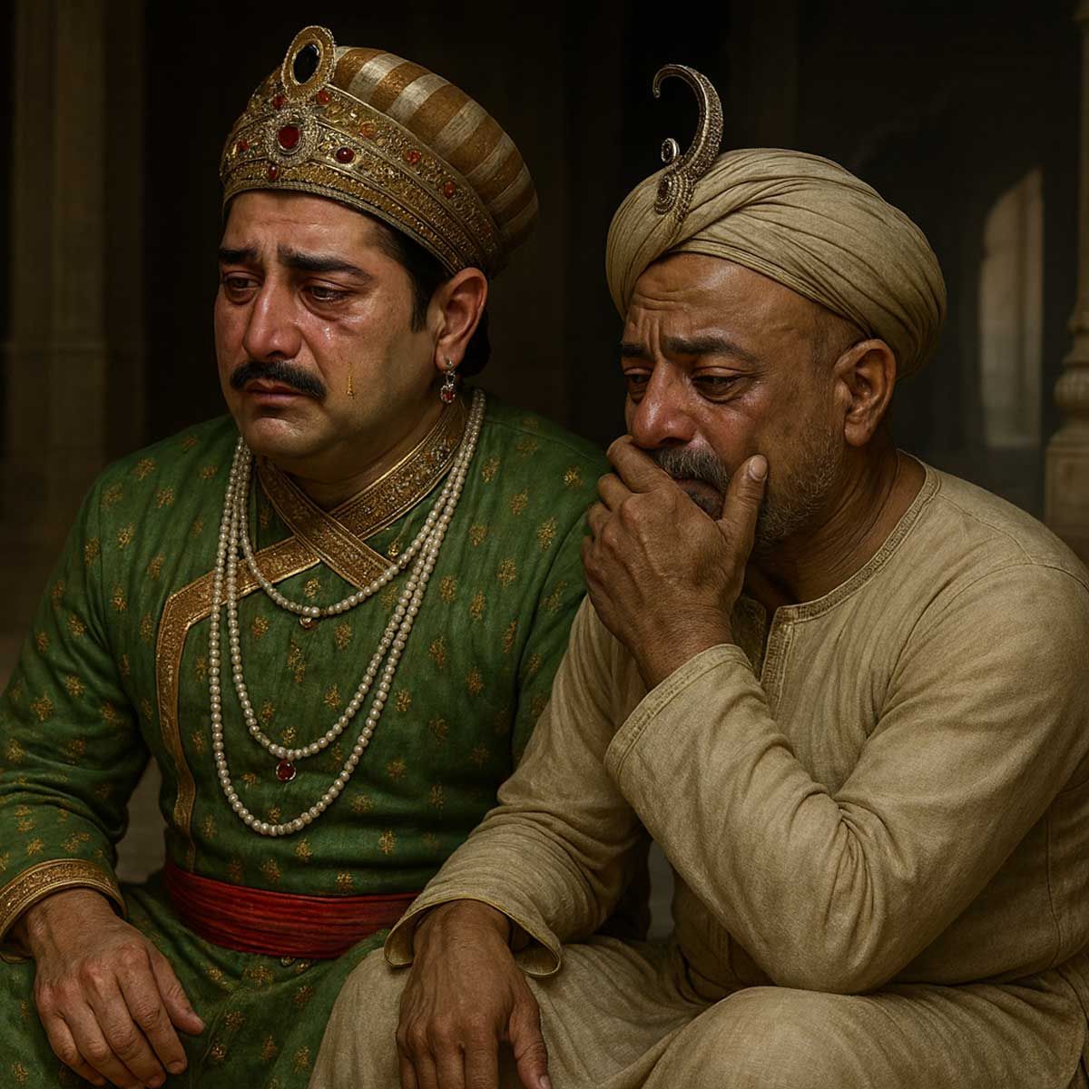 NCERT drops ‘the great’ title from Akbar and Tipu Sultan, Assam CM says toss ‘them into the sea’