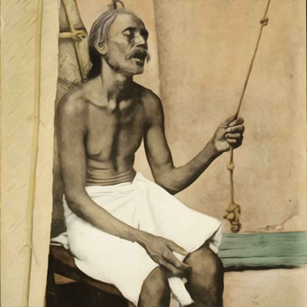 Punkah-wallah