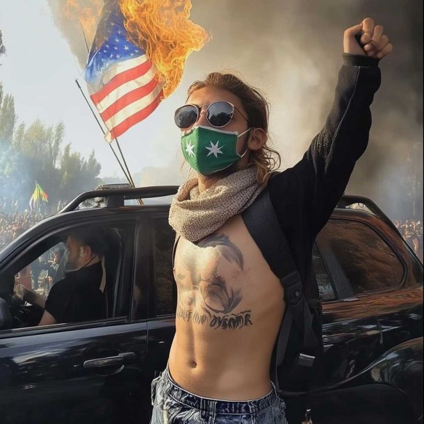 LA Unrest After ICE Raids as Trump Boasts of India-Pakistan Ceasefire