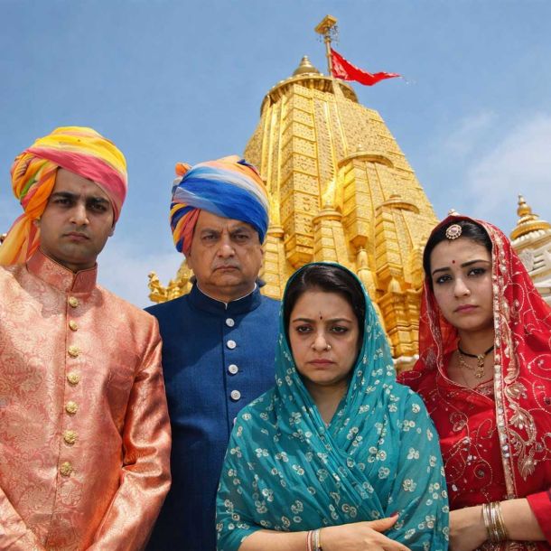 Gujarat High Court Ends Danta Royal Family’s Ashtami Puja Privilege at Ambaji Temple, Upholds Validity of the Trust: Understanding the Dispute and the Ruling