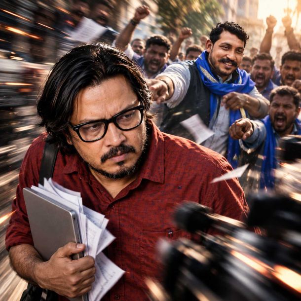 Court Highlights Caste Purity Remarks: Denies Bail To YouTuber Ajeet Bharti While Clarifying Guilt Remains Undecided