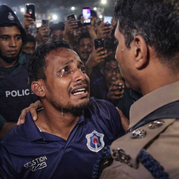 New York Times Finally Acknowledges Brutal Lynching of Hindu Dipu Chandra Das in Bangladesh, but Calls It a ‘South Asia’ Pattern and Avoids Naming Islamic Mob