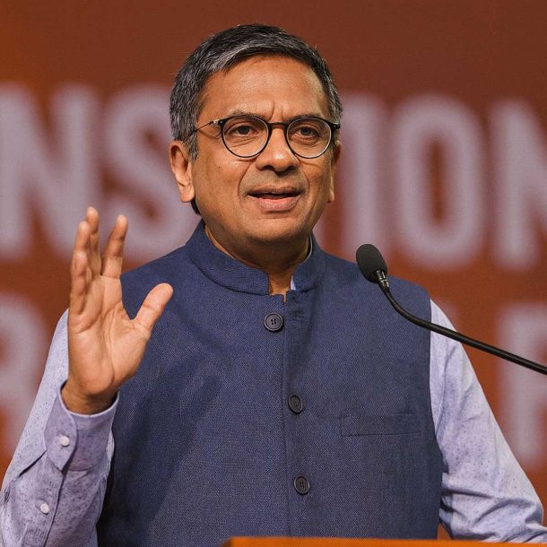 After exposing Kapil Sibal and the propaganda around Umar Khalid’s bail, former CJI Chandrachud talks about the insidious lies around Judge Loya’s death