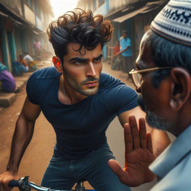 Karnataka: Zeeshan, Mubarak and two others stabbed Susheel in Shivamogga for asking a 16-year-old not to perform bicycle stunts on road