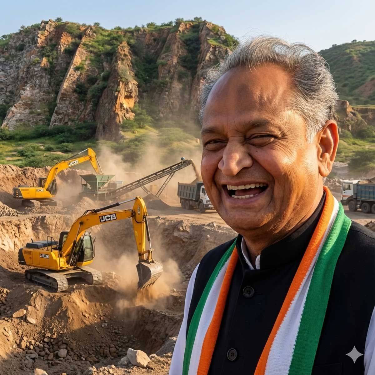 Congress’s Aravalli Outrage and Its Past Contradictions