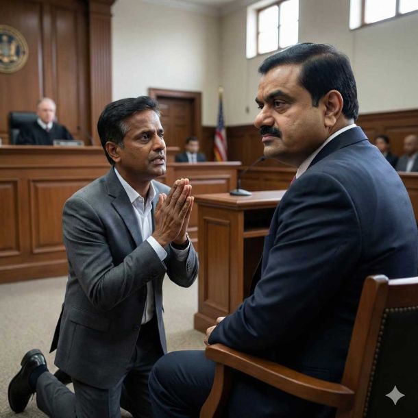 Court Verdict Shatters "Victimhood" Narrative: The Wire Columnist Ravi Nair Convicted of Defamation