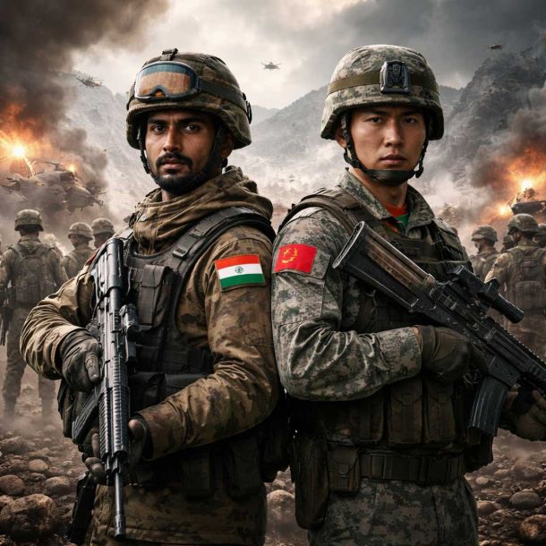 Pentagon Report on China’s Military Trajectory and Its Meaning for India