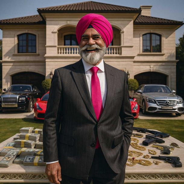 “8 fadne ne 8”: WhatsApp Call Lifts Curtain on DIG’s Alleged Bribe Demand