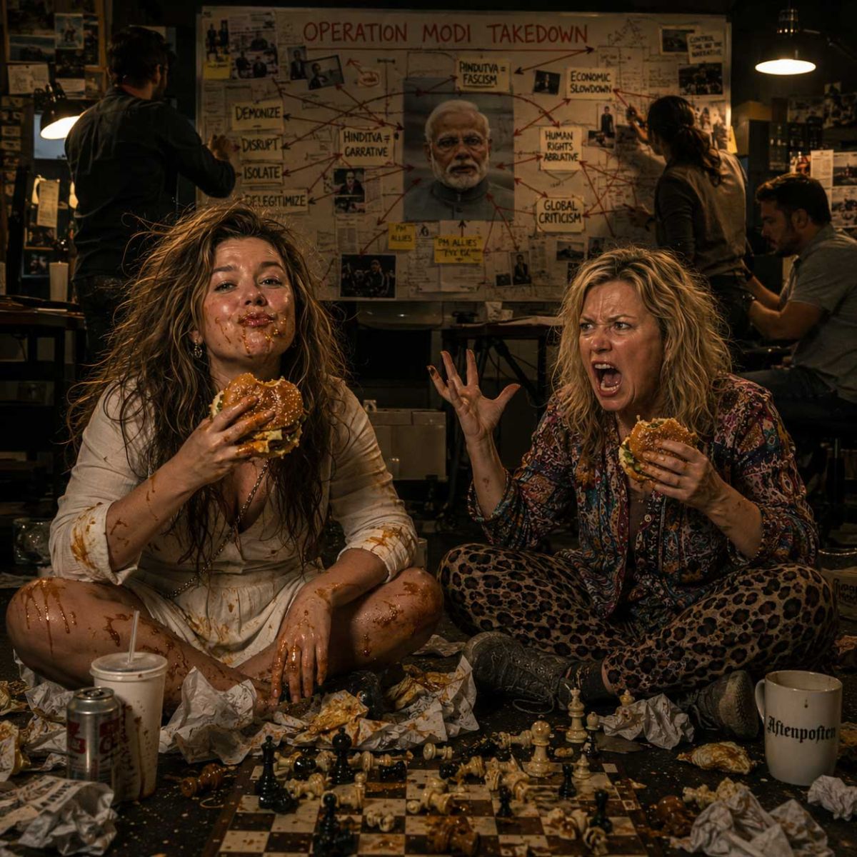 Norway’s Aftenposten Portrays PM Modi as a Snake Charmer: The Endurance of Colonial Stereotypes in Western Journalism