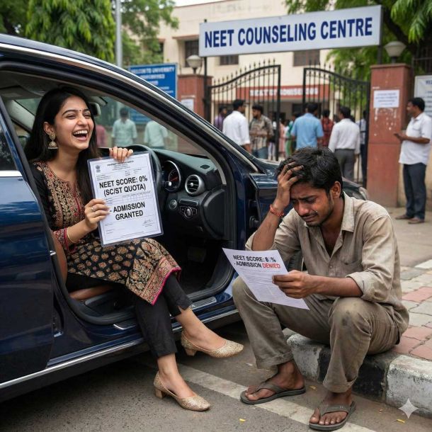 Allahabad HC Dismisses Plea Challenging Zero Percentile NEET-PG Cut-off