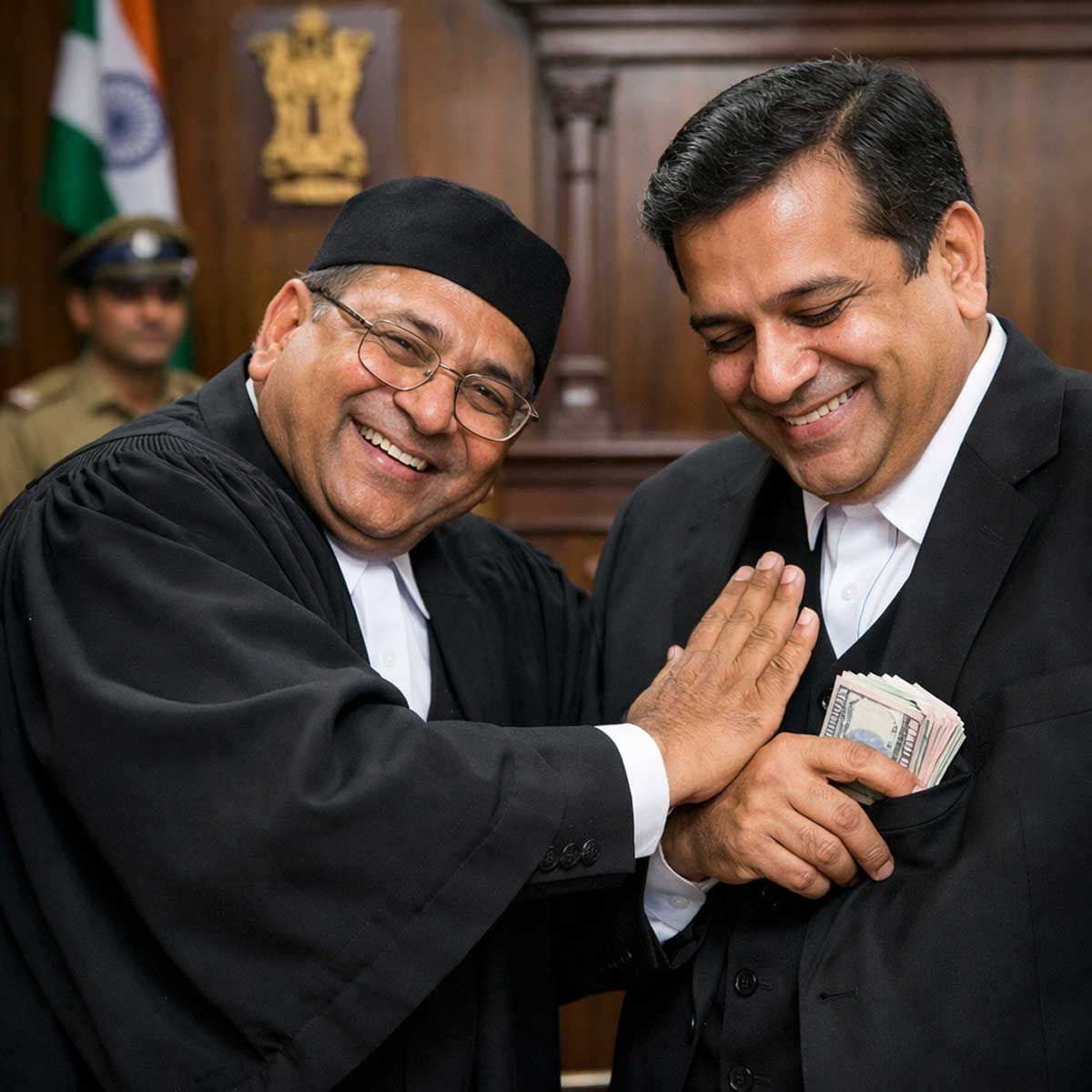 ‘Won’t allow anyone on earth to defame the judiciary’: CJI over inclusion of judicial corruption in NCERT’s Class 8 textbook, takes suo moto cognisance