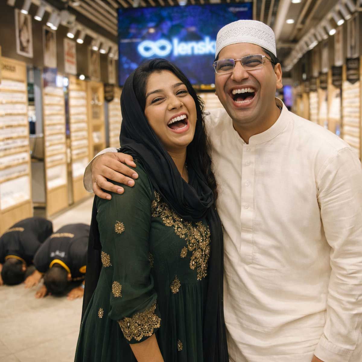 Twitter Profile of Lenskart Boss Peyush Bansal's Wife Goes Dark Following the Resurgence of Old Posts Criticising PM Modi and Hindu Outfits