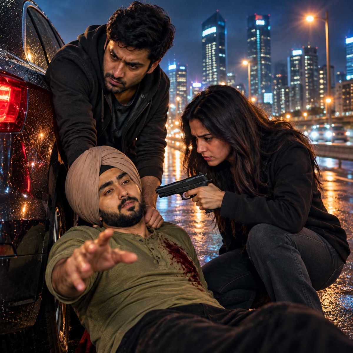 A Midnight Drive in Gurugram: Anatomy of a Real Estate Executive’s Murder and Administrative Erasure