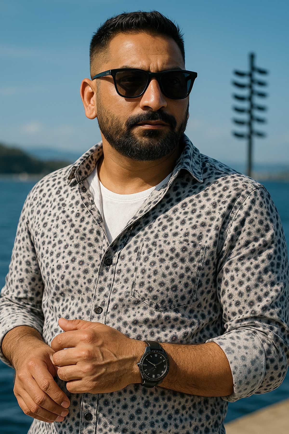 Indian-Origin Man Battles for Life After Adelaide Police Encounter