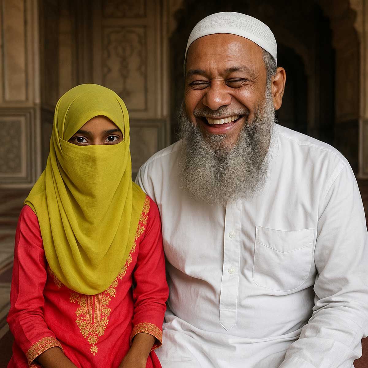 Uttar Pradesh: Minor Hindu Girl Abducted, Converted, and Forced into Marriage – Father Called ‘Kafir’ and Nearly Lynched