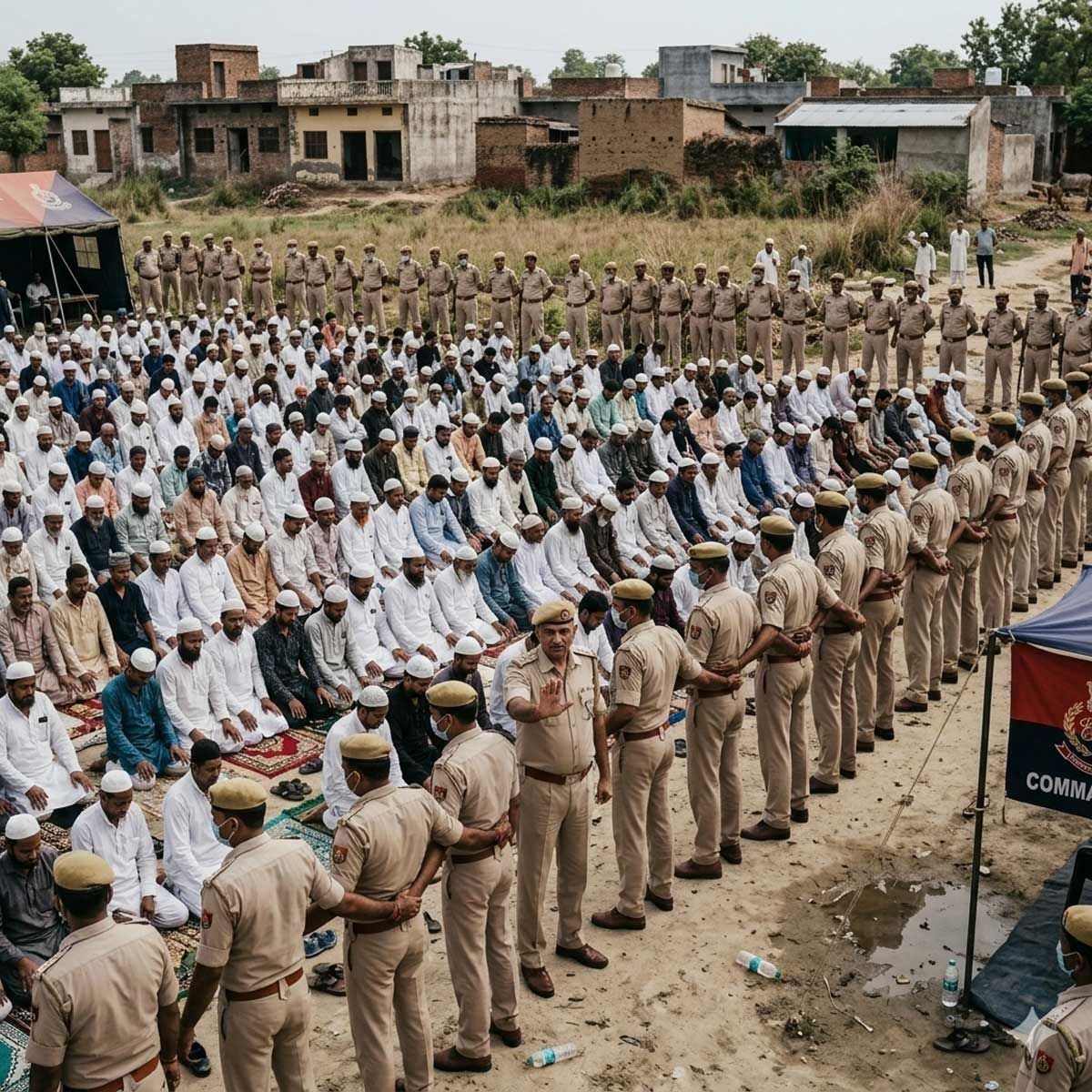 High Court Declares Public Land Namaz Is Not A Religious Right; Private Gatherings Must Remain Strictly Non-Disruptive And Personal: Full Report