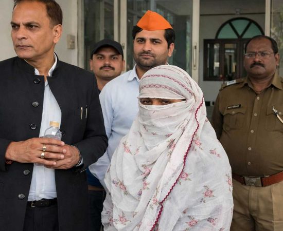 A 14-Year Ordeal: Missing Woman Rescued and Returns to Her Roots